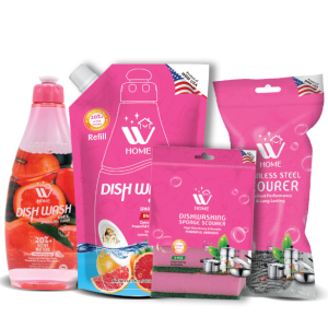 WBM | Kitchen Cleaning Kit