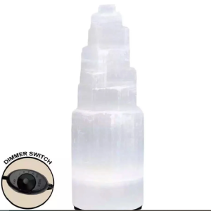 Selenite Lamp | WBM Smart