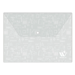 Clear Bag - 12 Pcs | WBM World