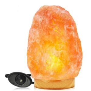 Pink Crystal Salt Lamp, 11-15 Lbs | WBM