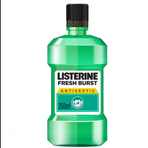 Listerine Fresh Brust Mouth Wash - 500ml