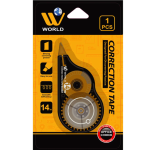 Correction Tape - 1 Pcs | WBM World