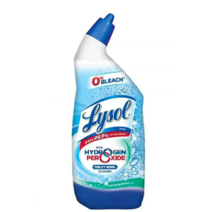 Lysol Toilet Bowl Cleaner with Hydrogen Peroxide  - 709ml