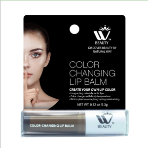 WBM Beauty Color Changing Lip Balm