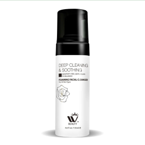 WBM Beauty Foaming Facial Cleanser