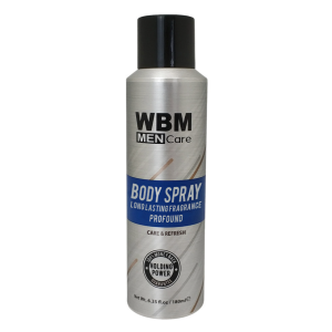 WBM Body Spray | Profound