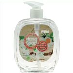 WBM Care Liquid Hand Wash, Sandalwood & Jasmine - 500 ml