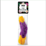 WBM Care Long Bath Sponge - Manbo