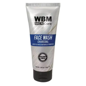 WBM Charcoal Face Wash