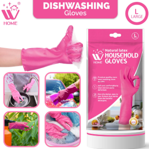 WBM Home Dishwashing Gloves