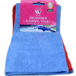 WBM Home Microfiber Cleaning Towel - 185 gm