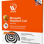 WBM Home Mosquito Repellent Coil