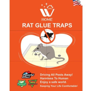 WBM Home Rat Glue Trap Medium