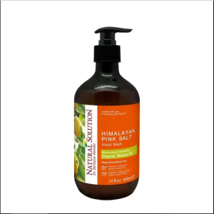 WBM - Natural Solution Hand Wash Marula Oil - 400ml