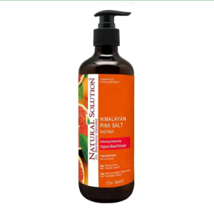 WBM - Natural Solution Body Wash Blood Orange - 500ml