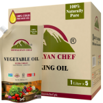 Himalayan Chef Cooking Oil - 11 lbs (1x5 Ltr)