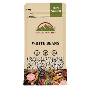 White Beans (Lobia) - 2 lbs (908g) | Himalayan Chef