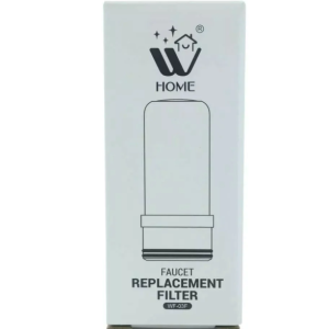 WBM Home Faucet Replacement Filter - Pack of 2