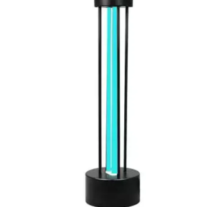 Radar & Wi-Fi UV Sterilizer Light, UV-C Disinfection Lamp | WBM Smart