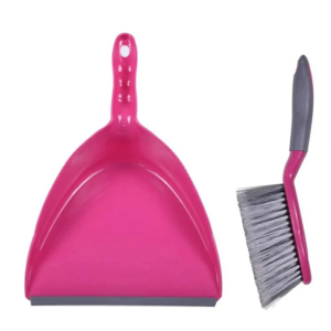 WBM Home|  Dust Pan And Brush