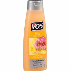 Moisturizing Shampoo for Silky & Smooth Hair 370ml | VO5